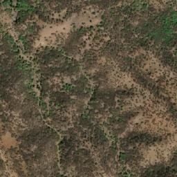 Satellite imagery of Seri Galla, ER
