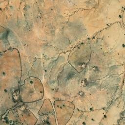 Satellite imagery of Tibarkati, ER