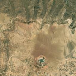 Satellite imagery of Emba-Tekera, ER