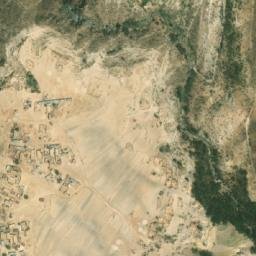 Satellite imagery of Emba-Tekera, ER