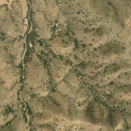 Satellite imagery of Ararafle, ER
