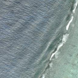 Satellite imagery of Puntan Susupe, MP