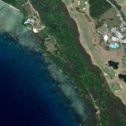 Satellite imagery of Puntan Bapot, MP