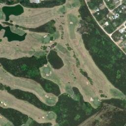 Satellite imagery of USAAF Kagman Point Air Field WW2, MP