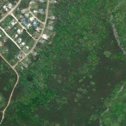Satellite imagery of Hakmang Ridge, MP