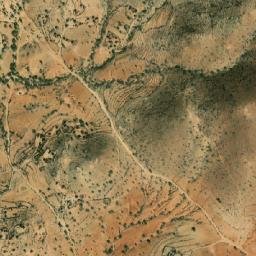 Satellite imagery of Kega, ER