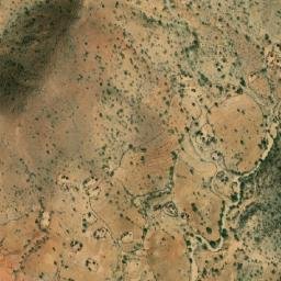 Satellite imagery of Kega, ER
