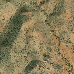 Satellite imagery of Kega, ER