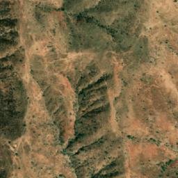Satellite imagery of Ashebo, ER