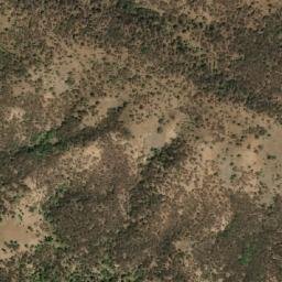 Satellite imagery of Seri Galla, ER