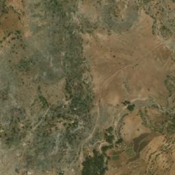 Satellite imagery of Abdur Saddle, ER
