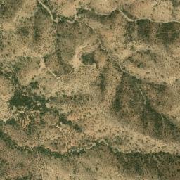 Satellite imagery of Ararafle, ER
