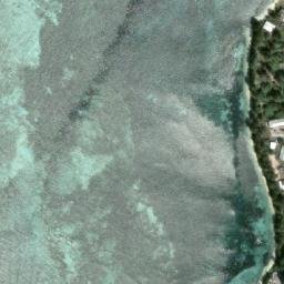 Satellite imagery of Chalan Kanoa - JP Sugar Cane Processing Facilities, MP