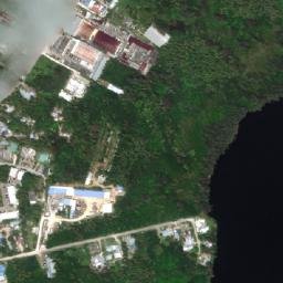 Satellite imagery of Chalan Kanoa - JP Sugar Cane Processing Facilities, MP