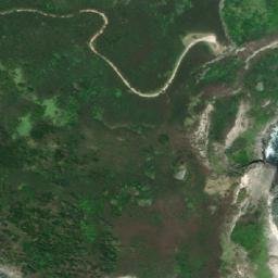 Satellite imagery of Hakmang Ridge, MP