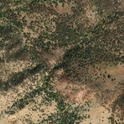 Satellite imagery of Seri Galla, ER