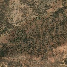 Satellite imagery of Seri Galla, ER