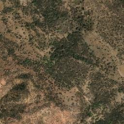 Satellite imagery of Seri Galla, ER