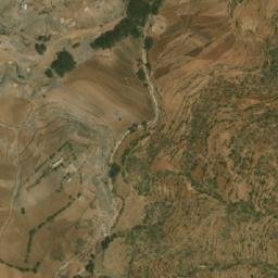 Satellite imagery of Abdur Saddle, ER