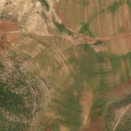 Satellite imagery of Muzzega, ER