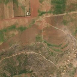 Satellite imagery of Muzzega, ER