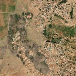 Satellite imagery of Muzzega, ER