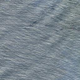 Satellite imagery of Assault Beaches BLUE 4th Marines Division WW2, MP