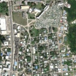 Satellite imagery of Chalan Kanoa - JP Sugar Cane Processing Facilities, MP