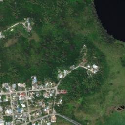 Satellite imagery of Chalan Kanoa - JP Sugar Cane Processing Facilities, MP