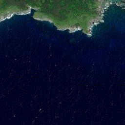Satellite imagery of Puntan Hakmang, MP