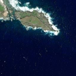 Satellite imagery of Puntan Hakmang, MP
