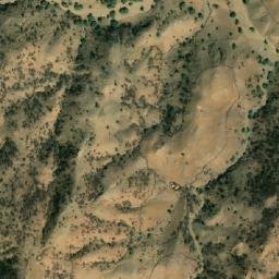 Satellite imagery of Takbanau, ER