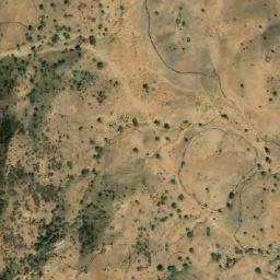Satellite imagery of Takbanau, ER