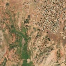 Satellite imagery of Muzzega, ER