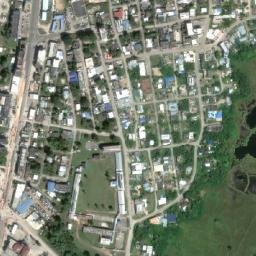 Satellite imagery of Chalan Kanoa - JP Sugar Cane Processing Facilities, MP