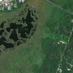 Satellite imagery of Chalan Kanoa - JP Sugar Cane Processing Facilities, MP
