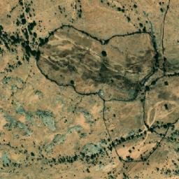 Satellite imagery of Hadjer Erikidé, TD