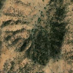 Satellite imagery of Takbanau, ER
