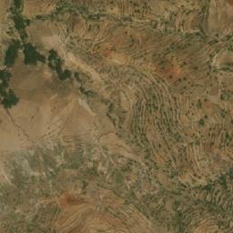 Satellite imagery of Ad Mogos, ER