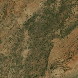 Satellite imagery of Ad Mogos, ER