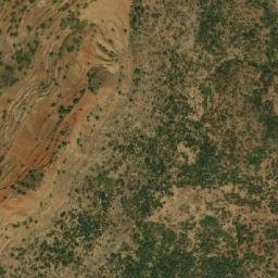 Satellite imagery of Ad Mogos, ER