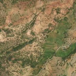 Satellite imagery of Muzzega, ER