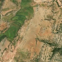 Satellite imagery of Muzzega, ER