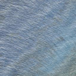 Satellite imagery of Assault Beaches YELLOW 4th Marines Division WW2, MP
