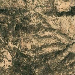 Satellite imagery of Odantiyereba, ER
