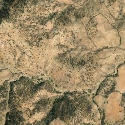 Satellite imagery of Odantiyereba, ER