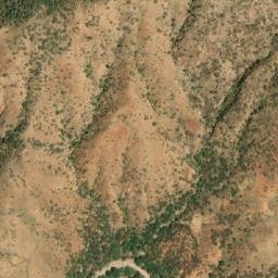 Satellite imagery of Saeteti, ER