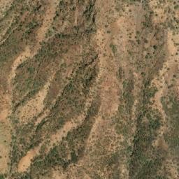 Satellite imagery of Saeteti, ER