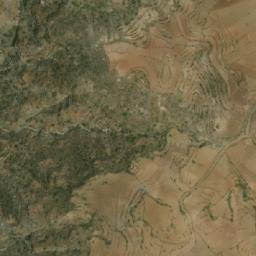 Satellite imagery of Chedaura, ER