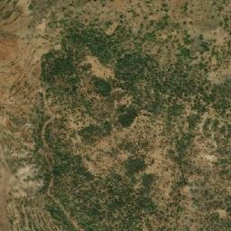 Satellite imagery of Ad Mogos, ER